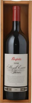 PENFOLDS Magill Estate Shiraz, Adelaide 1998 Magnum image number 0