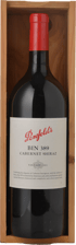 PENFOLDS Bin 389 Cabernet Shiraz, South Australia 2001 Magnum