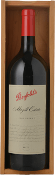 PENFOLDS Magill Estate Shiraz, Adelaide 2001 Magnum image number 0