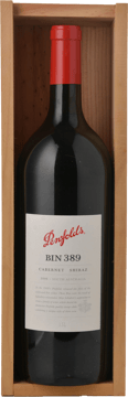PENFOLDS Bin 389 Cabernet Shiraz, South Australia 2006 Magnum image number 0