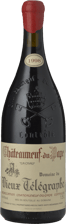 DOMAINE DU VIEUX TELEGRAPHE La Crau, Chateauneuf-du-Pape 1998 Magnum