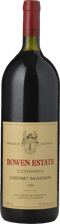 BOWEN ESTATE Cabernet Sauvignon, Coonawarra 1998 Magnum