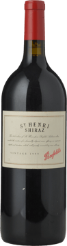 PENFOLDS St. Henri Shiraz, South Australia 1999 Magnum image number 0