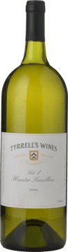 TYRRELL'S Vat 1 Semillon, Hunter Valley 2006 Magnum image number 0