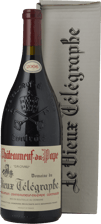 DOMAINE DU VIEUX TELEGRAPHE La Crau, Chateauneuf-du-Pape 2006 Magnum
