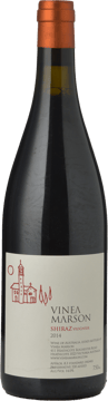 VINEA MARSON Shiraz Viognier, Heathcote 2014 Bottle image number 0