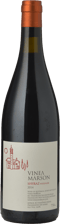 VINEA MARSON Shiraz Viognier, Heathcote 2014 Bottle