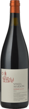 VINEA MARSON Shiraz Viognier, Heathcote 2014 Bottle