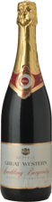 SEPPELT Great Western Sparkling Burgundy (Shiraz), Grampians 1985 Bottle
