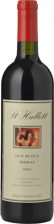 ST HALLETT Old Block Shiraz, Barossa 1992 Bottle
