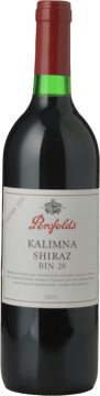 PENFOLDS Kalimna Bin 28 Shiraz, South Australia 1998 Bottle image number 0