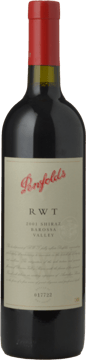PENFOLDS RWT Shiraz, Barossa Valley 2001 Bottle image number 0