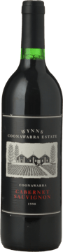 WYNNS COONAWARRA ESTATE Cabernet Sauvignon, Coonawarra 1998 Bottle image number 0
