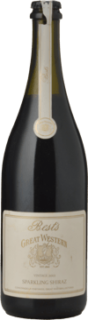 BEST'S WINES Great Western Sparkling Shiraz, Grampians 2012 Bottle image number 0