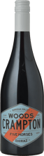 WOODS CRAMPTON Five Horses Shiraz, Barossa Valley 2015 Bottle
