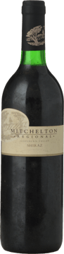 MITCHELTON WINES Shiraz, Goulburn Valley 1998 Bottle image number 0