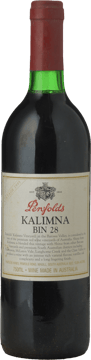 PENFOLDS Kalimna Bin 28 Shiraz, South Australia 1995 Bottle image number 0