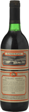 LINDEMANS Nyrang Bin 8851 Shiraz, Hunter Valley 1995 Bottle
