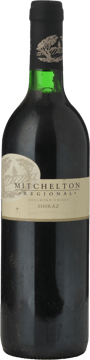 MITCHELTON WINES Shiraz, Goulburn Valley 1998 Bottle image number 0