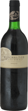 MITCHELTON WINES Shiraz, Goulburn Valley 1998 Bottle image number 0