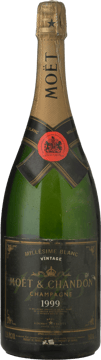MOET & CHANDON Millesime Blanc, Champagne 1999 Magnum image number 0