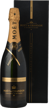 MOET & CHANDON Grand Vintage Brut, Champagne 2000 Bottle image number 0