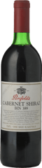 PENFOLDS Bin 389 Cabernet Shiraz, South Australia 1993 Bottle image number 0