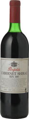 PENFOLDS Bin 389 Cabernet Shiraz, South Australia 1993 Bottle image number 0