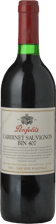 PENFOLDS Bin 407 Cabernet Sauvignon, South Australia 1996 Bottle