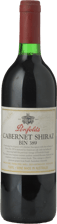 PENFOLDS Bin 389 Cabernet Shiraz, South Australia 1996 Bottle