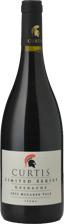 CURTIS FAMILY VINEYARDS Limited Series Grenache, McLaren Vale 2015 Bottle