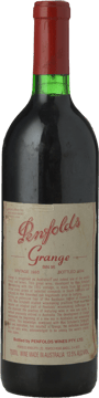 PENFOLDS Bin 95 Grange Shiraz, South Australia 1993 Bottle image number 0