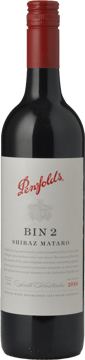 PENFOLDS Bin 2 Shiraz Mataro, South Australia 2016 Bottle image number 0
