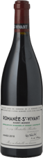 DOMAINE DE LA ROMANEE-CONTI Marey Monge, Romanee-St-Vivant 2018 Bottle