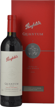 PENFOLDS Quantum Bin 98 Cabernet, Napa Valley 2018 Bottle image number 0