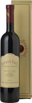 GREENOCK CREEK Roennfeldt Road Cabernet Sauvignon, Barossa Valley 2012 Bottle image number 0