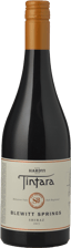 HARDY'S Tintara Blewitt Springs Shiraz, McLaren Vale 2015 Bottle