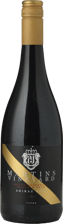 CURTIS FAMILY VINEYARDS Martins Vineyard Shiraz, McLaren Vale 2016 Bottle