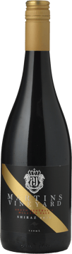 CURTIS FAMILY VINEYARDS Martins Vineyard Shiraz, McLaren Vale 2016 Bottle image number 0