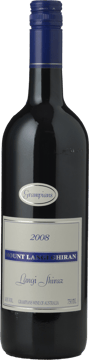 MOUNT LANGI GHIRAN VINEYARDS Langi Shiraz, Grampians 2008 Bottle image number 0