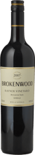 BROKENWOOD WINES Rayner Vineyard Shiraz, McLaren Vale 2007 Bottle