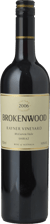 BROKENWOOD WINES Rayner Vineyard Shiraz, McLaren Vale 2006 Bottle