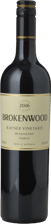 BROKENWOOD WINES Rayner Vineyard Shiraz, McLaren Vale 2006 Bottle