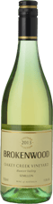 BROKENWOOD WINES Oakey Creek Vineyard Semillon, Hunter Valley 2013 Bottle