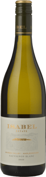 ISABEL ESTATE VINEYARD Sauvignon Blanc, Marlborough 2023 Bottle image number 0