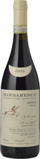 CA 'DEL BAIO Asili Reserve , Barbaresco DOCG 2018 Bottle