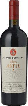 GERARD BERTRAND Clos d'Ora Mourvedre, Minervois-La Liviniere 2012 Bottle image number 0