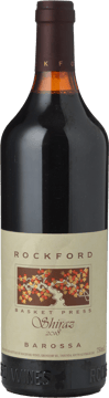 ROCKFORD Basket Press Shiraz, Barossa Valley 2018 Bottle image number 0