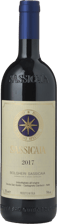 TENUTA SAN GUIDO Sassicaia, Bolgheri DOC 2017 Bottle
