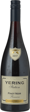 YERING STATION Reserve Pinot Noir, Yarra Valley 2017 Bottle image number 0